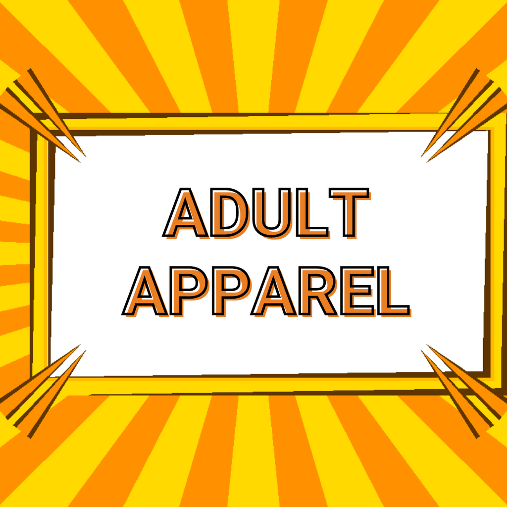 Adult Apparel