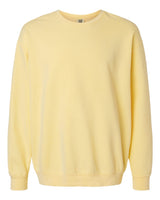Adult Comfort Color Crew 1466 Butter