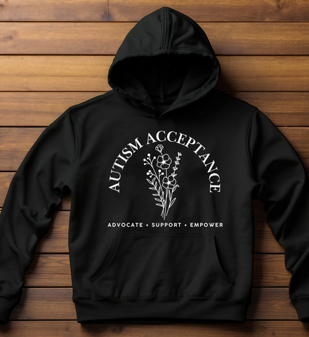 Access Academy Autism Acceptance - Hoodie (996MR)