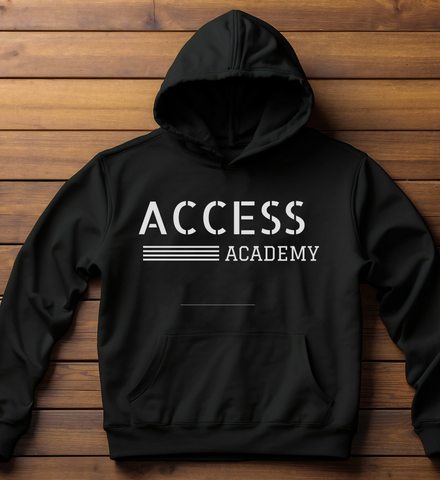 Access Academy Lines - Hoodie (996MR)