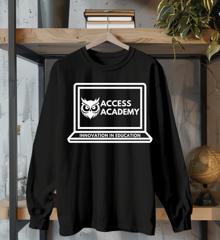 Access Academy Laptop - Long Sleeve (GDH200)