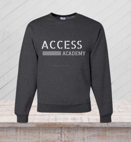 Access Academy Lines - Sweatshirt (562MR)