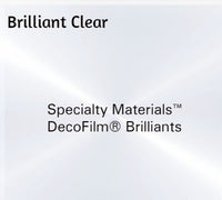 DecoFilm Brilliant Clear BC-5220