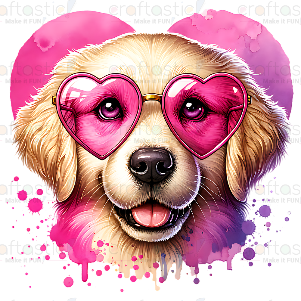 Dog Valentine 14