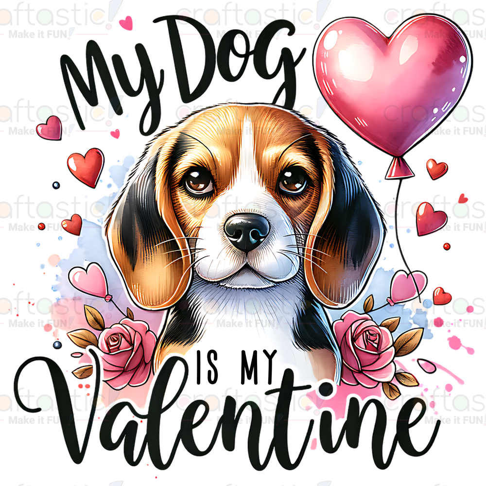 Dog Valentine 16