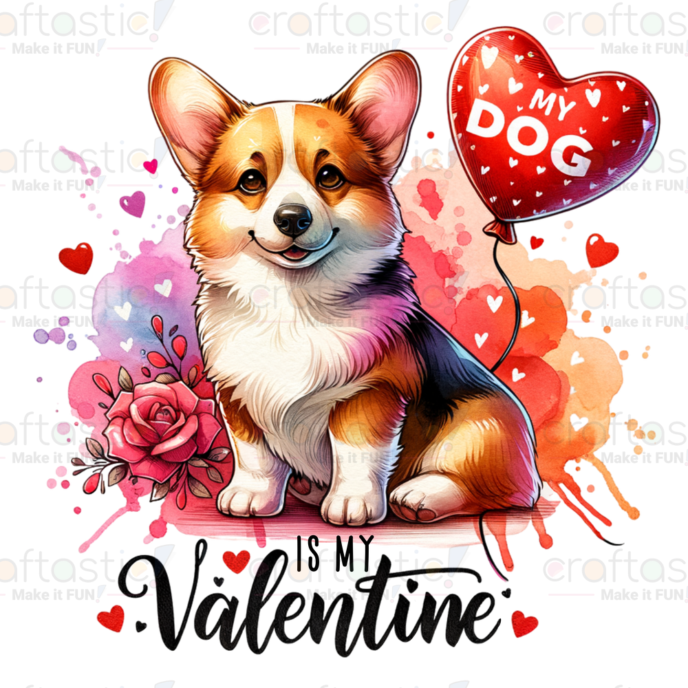 Dog Valentine 17