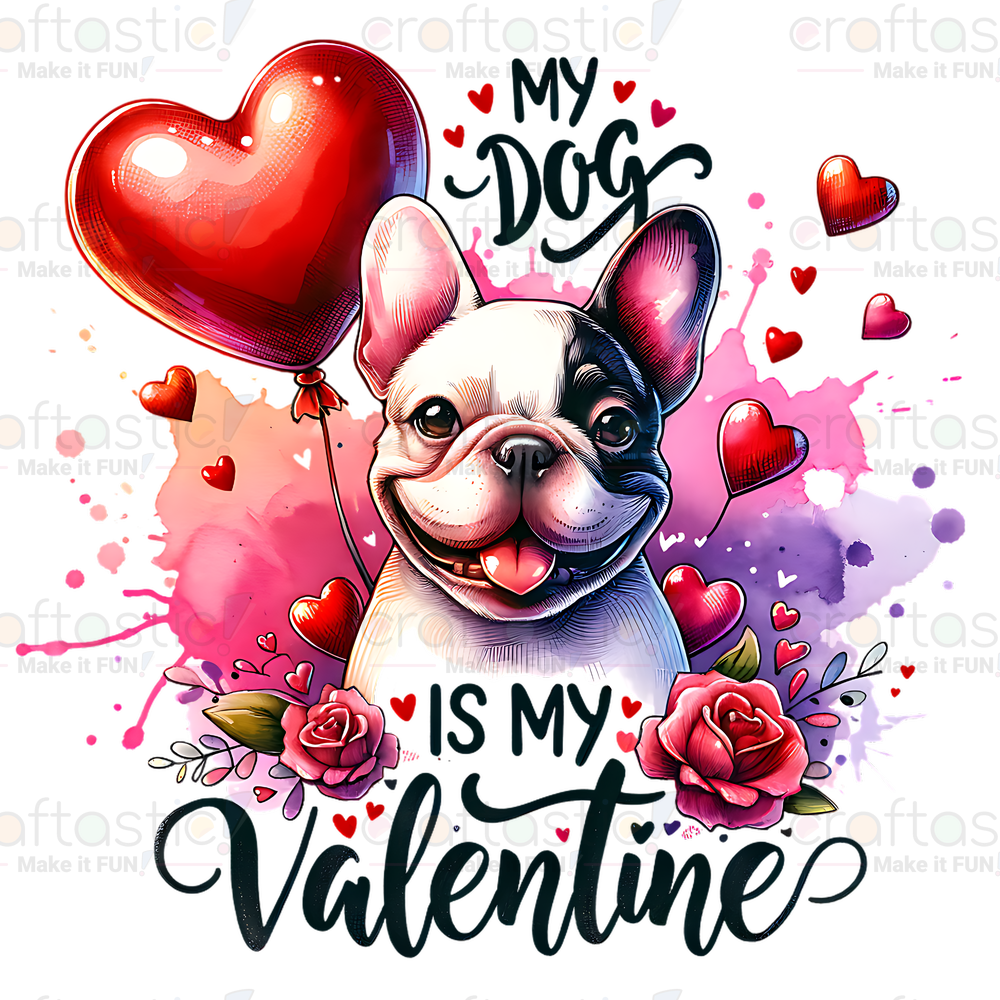 Dog Valentine 18