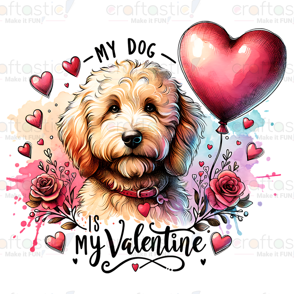 Dog Valentine 19