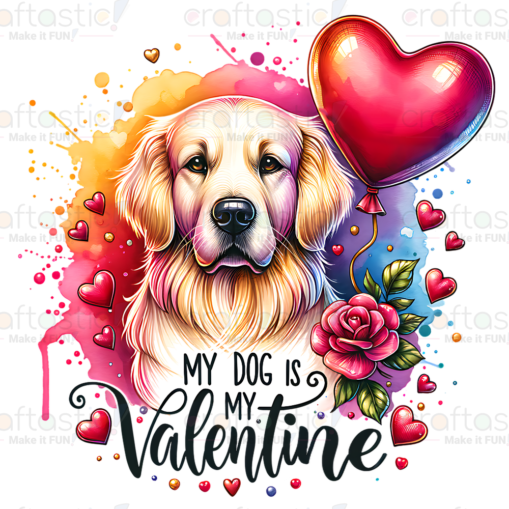 Dog Valentine 20