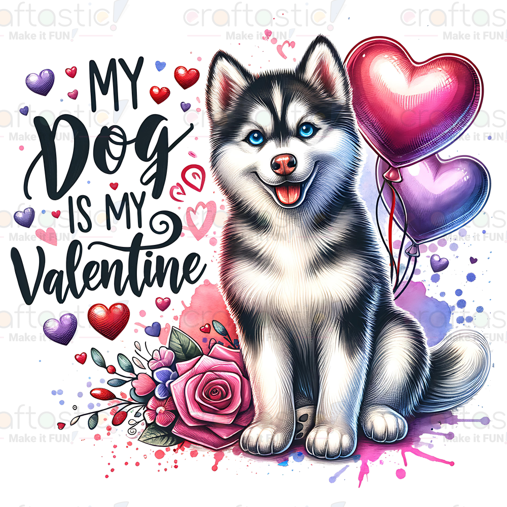 Dog Valentine 21