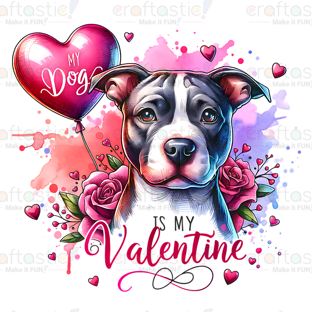 Dog Valentine 22