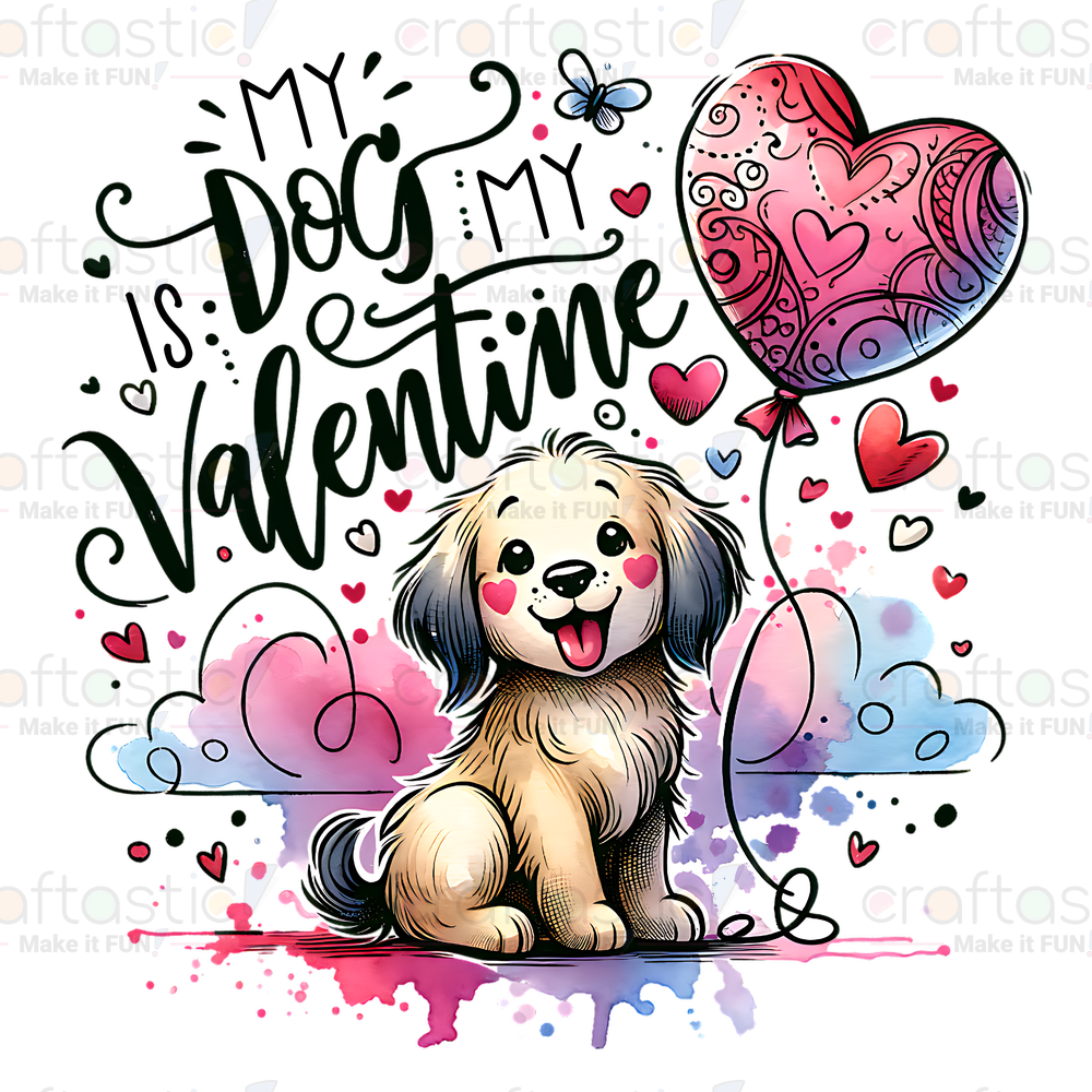 Dog Valentine 23