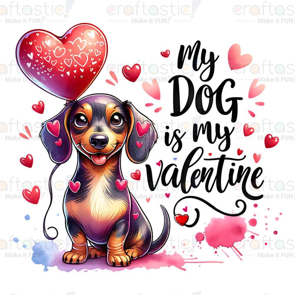 Dog Valentine 26