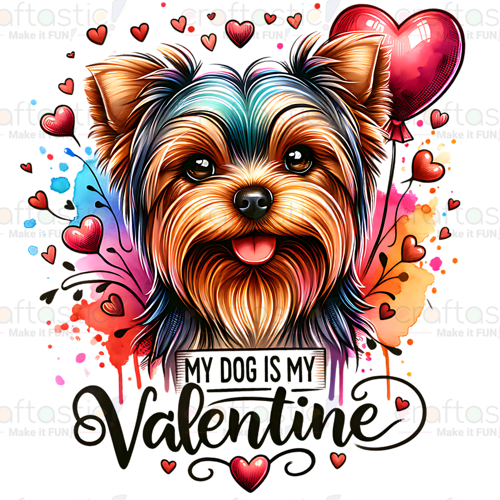 Dog Valentine 27