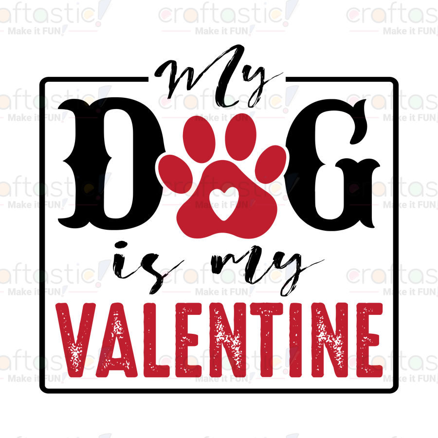 Dog Valentine 28