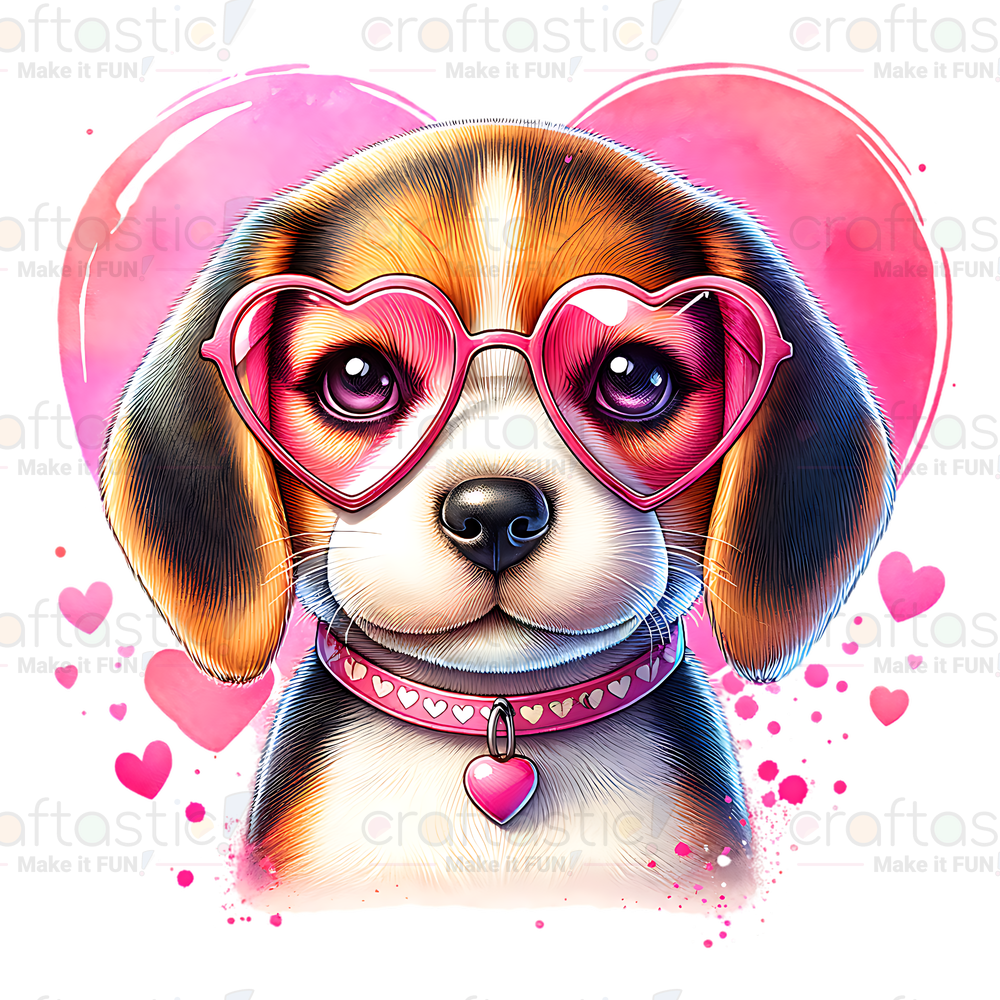 Dog Valentine 2