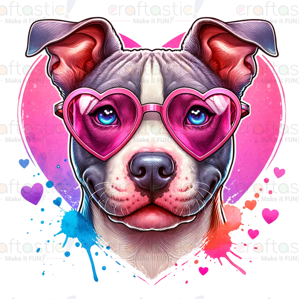 Dog Valentine 31