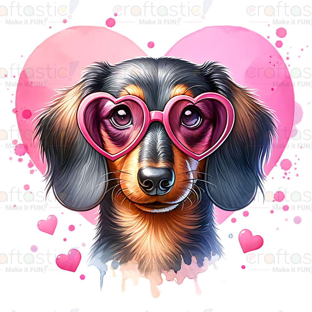 Dog Valentine 35