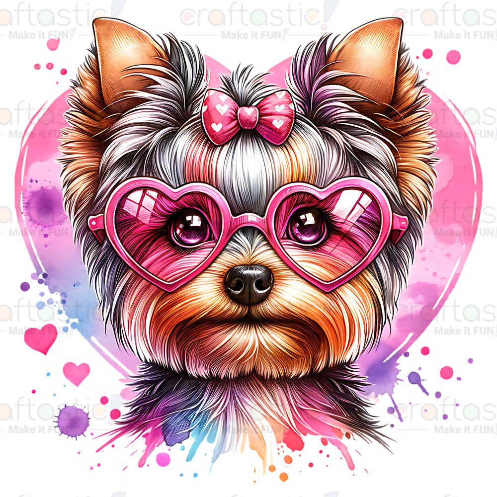 Dog Valentine 36