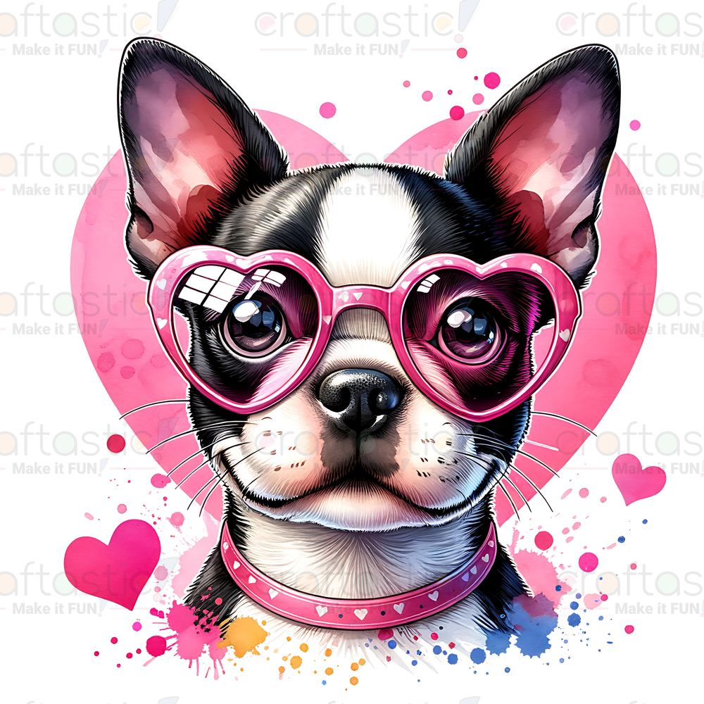 Dog Valentine 3