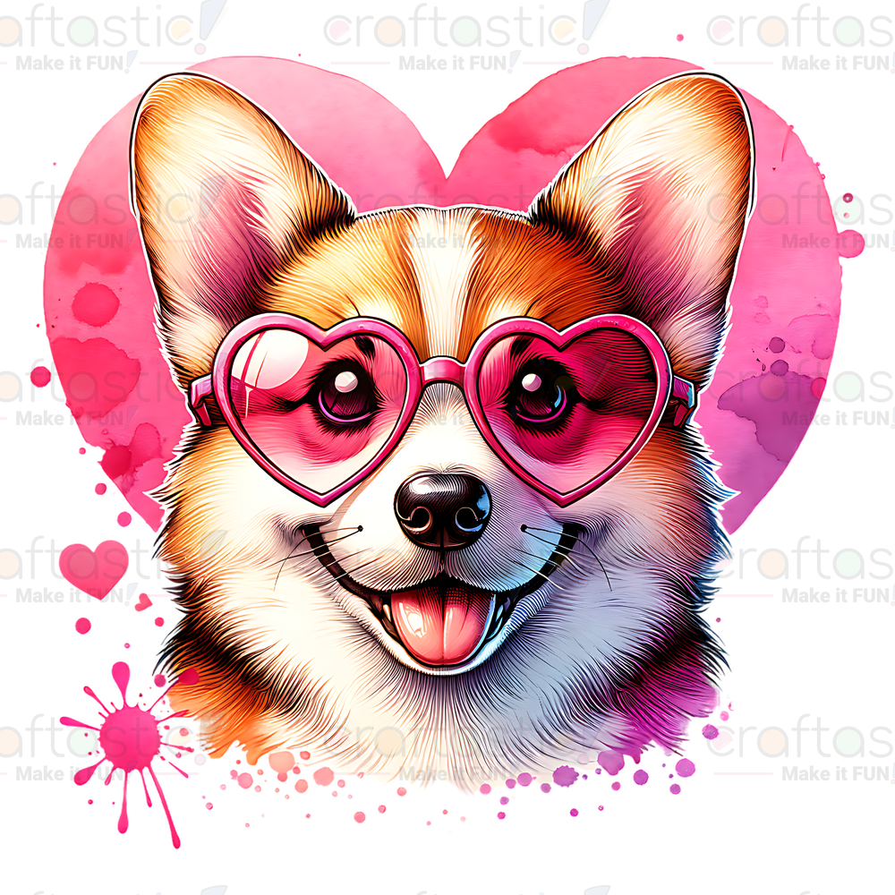 Dog Valentine 5