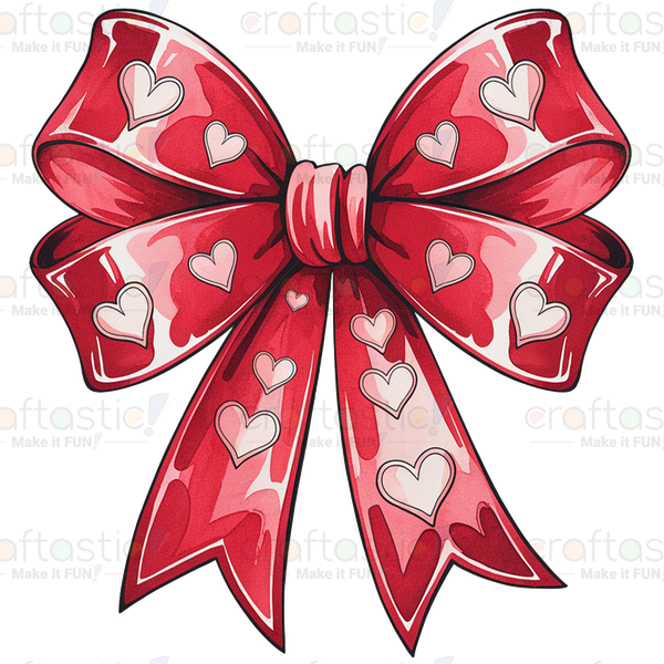 Valentine Bow 10