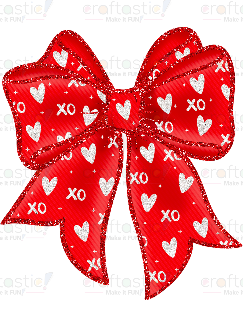 Valentine Bow 12