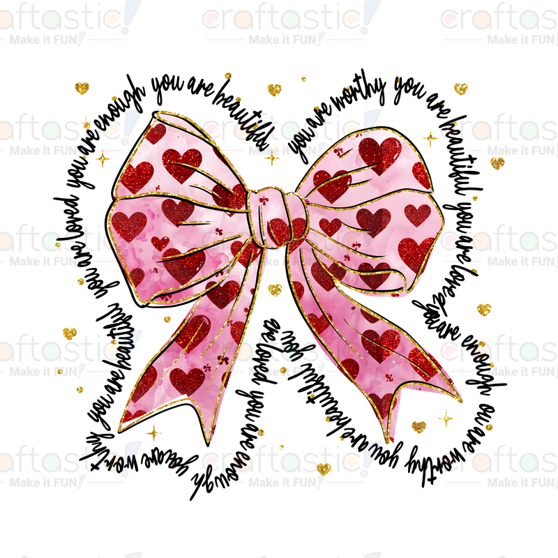 Valentine Bow 13