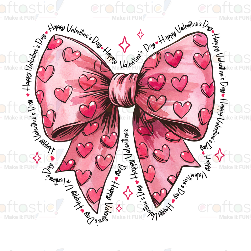 Valentine Bow 7