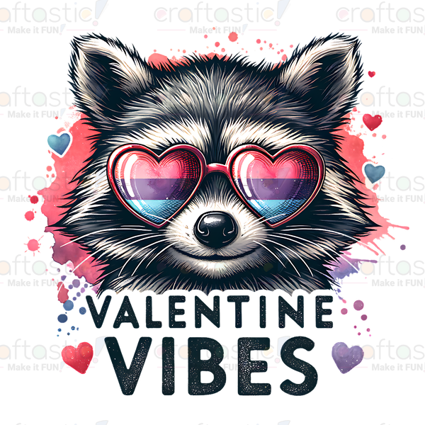 Valentine Racoon 12