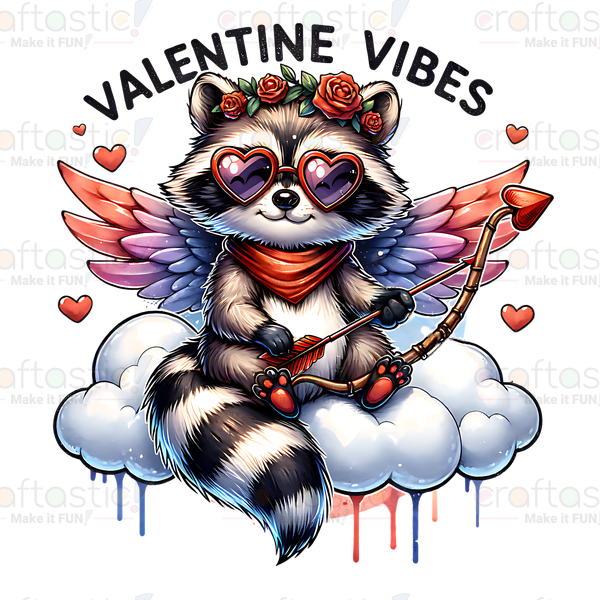 Valentine Racoon 13