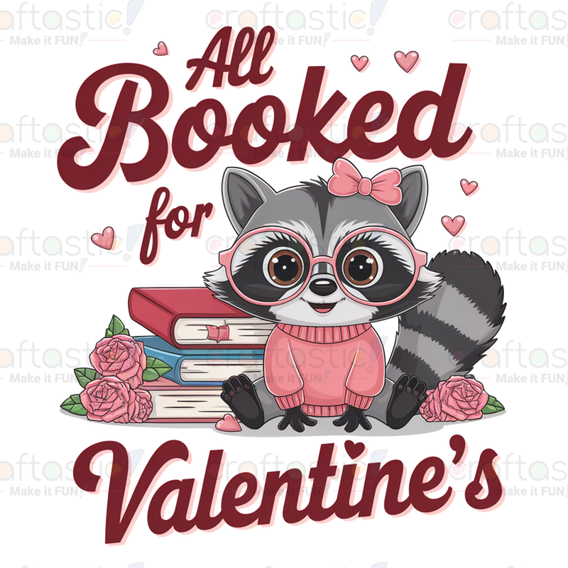 Valentine Racoon 4