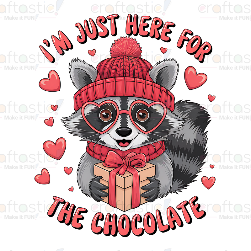 Valentine Racoon 6