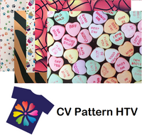 CV Pattern HTV