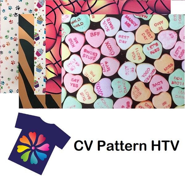 CV Pattern HTV*