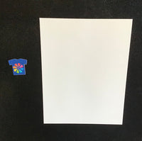 Printable Magnetic Paper 5PK Inkjet 8x10