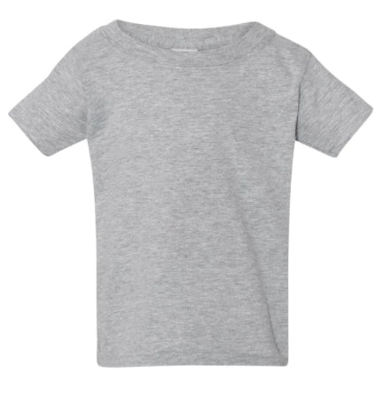 Gildan-SPORT GREY-Toddler T-Shirt 5100P