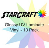 StarCraft Glossy UV Laminate