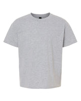Gildan YOUTH Performance T-Shirt- SPORT GREY 42000B